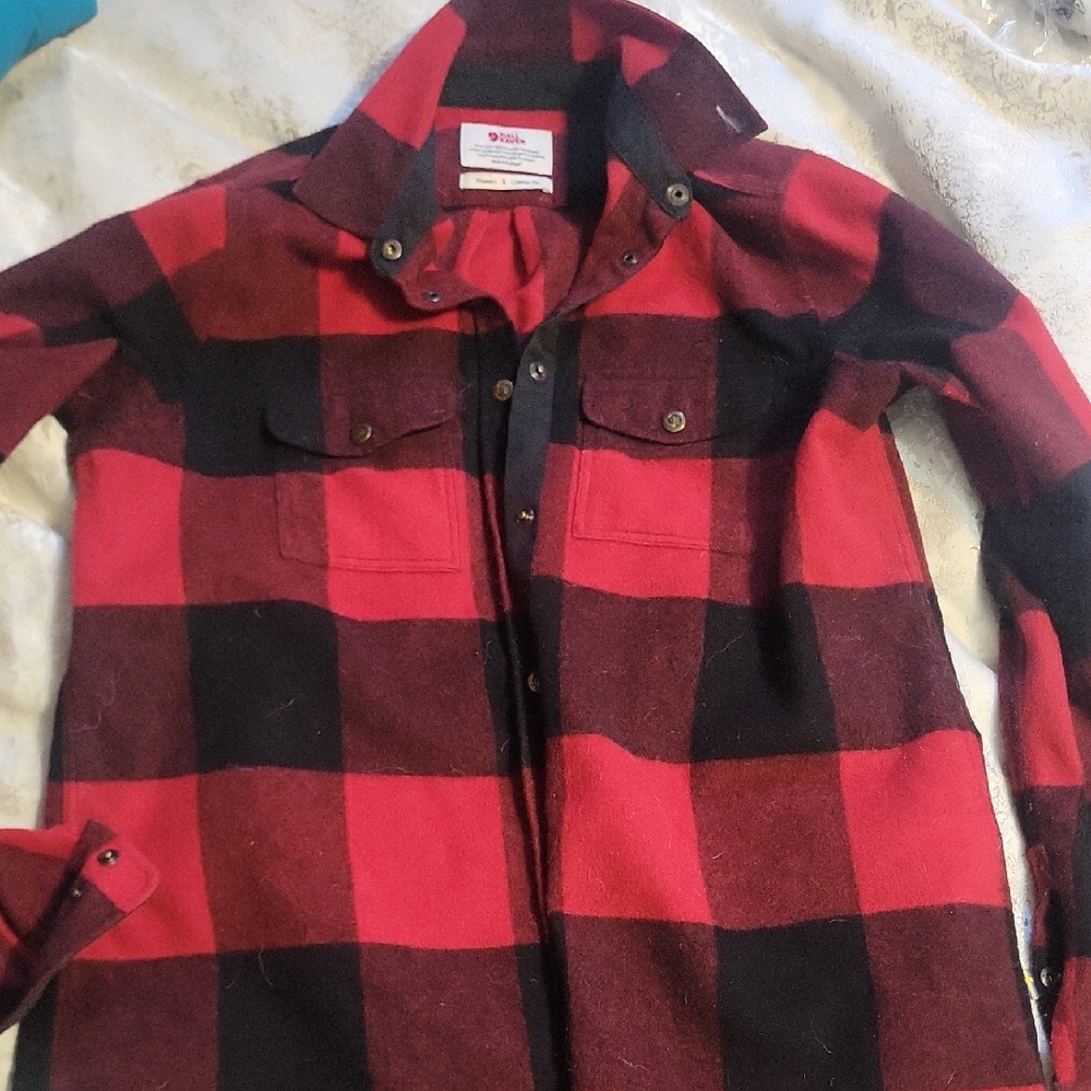 Fjallraven Women's Canada Shirt